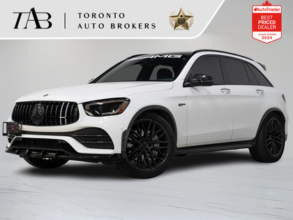 used 2020 Mercedes-Benz GLC car, priced at $48,900