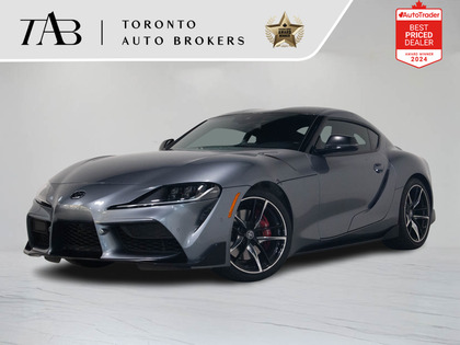 used 2022 Toyota GR Supra car, priced at $64,900