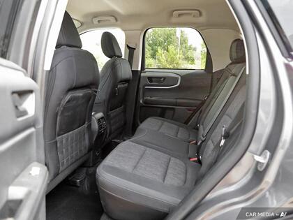used 2022 Ford Bronco Sport car, priced at $29,500