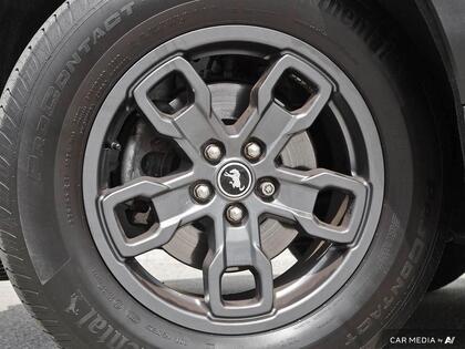 used 2022 Ford Bronco Sport car, priced at $29,500