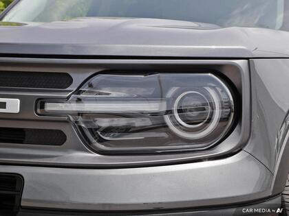 used 2022 Ford Bronco Sport car, priced at $29,500