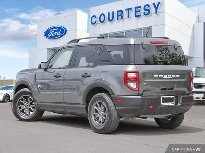 used 2022 Ford Bronco Sport car, priced at $29,500