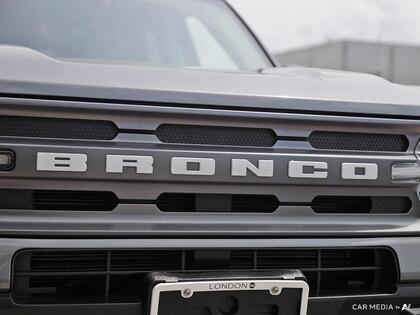 used 2022 Ford Bronco Sport car, priced at $29,500