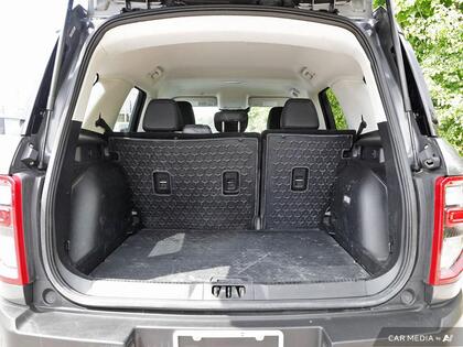 used 2022 Ford Bronco Sport car, priced at $29,500