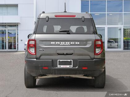 used 2022 Ford Bronco Sport car, priced at $29,500