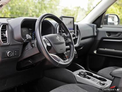 used 2022 Ford Bronco Sport car, priced at $29,500