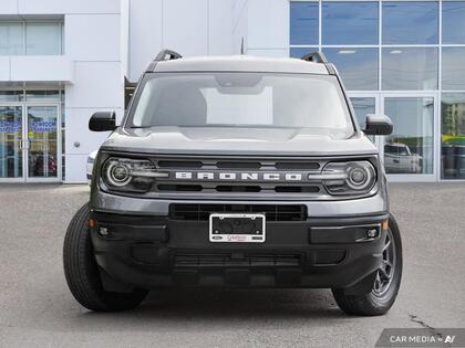 used 2022 Ford Bronco Sport car, priced at $29,500
