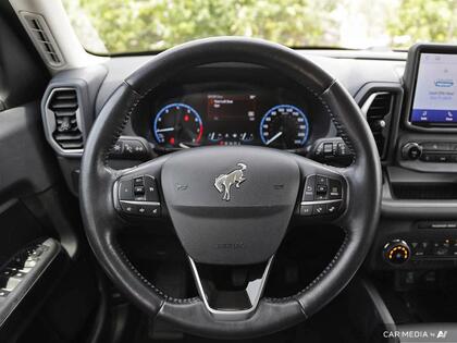 used 2022 Ford Bronco Sport car, priced at $29,500