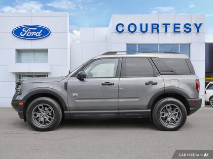 used 2022 Ford Bronco Sport car, priced at $29,500