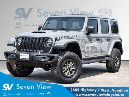 used 2022 Jeep Wrangler car, priced at $98,810