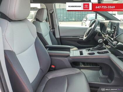 used 2024 Toyota Sienna car, priced at $65,995