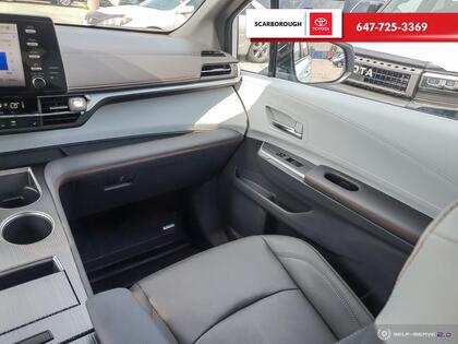 used 2024 Toyota Sienna car, priced at $65,995