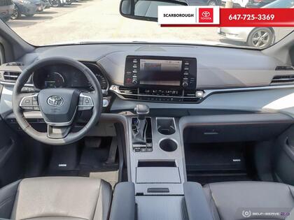 used 2024 Toyota Sienna car, priced at $65,995