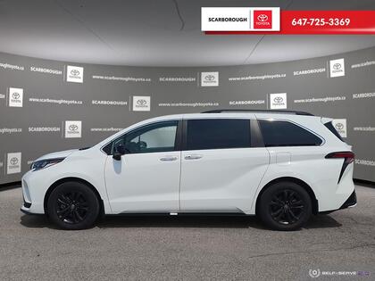used 2024 Toyota Sienna car, priced at $65,995