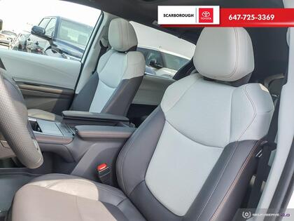 used 2024 Toyota Sienna car, priced at $65,995