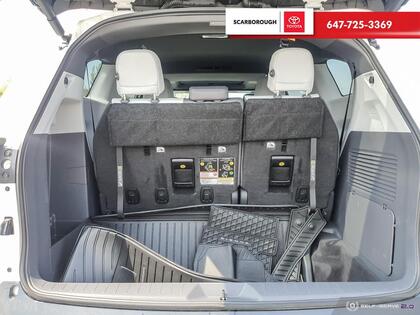 used 2024 Toyota Sienna car, priced at $65,995