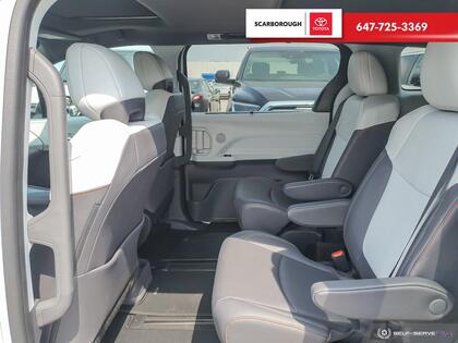 used 2024 Toyota Sienna car, priced at $65,995