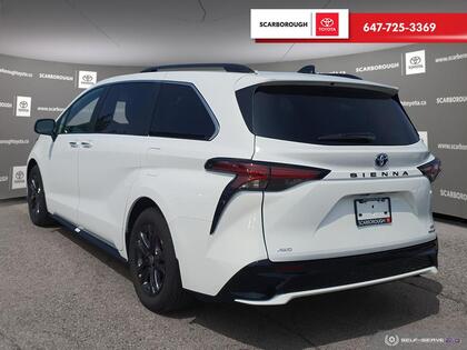 used 2024 Toyota Sienna car, priced at $65,995