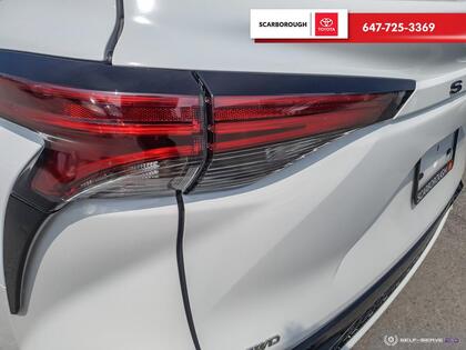 used 2024 Toyota Sienna car, priced at $65,995