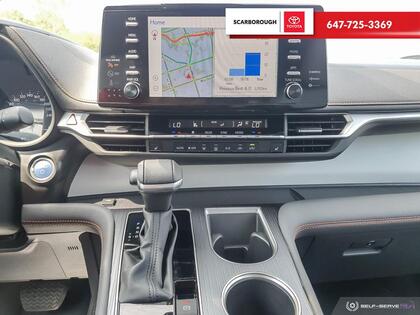 used 2024 Toyota Sienna car, priced at $65,995