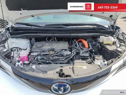 used 2024 Toyota Sienna car, priced at $65,995