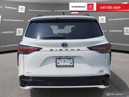 used 2024 Toyota Sienna car, priced at $65,995
