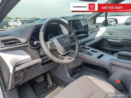 used 2024 Toyota Sienna car, priced at $65,995