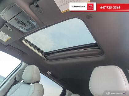 used 2024 Toyota Sienna car, priced at $65,995