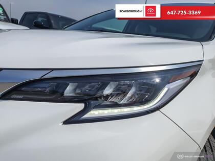 used 2024 Toyota Sienna car, priced at $65,995
