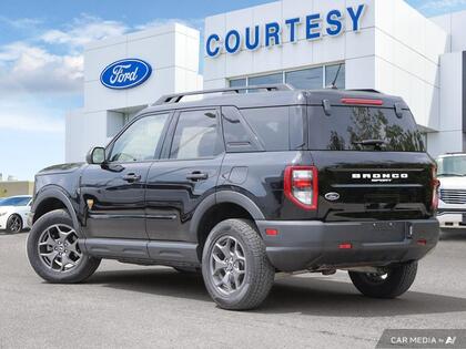 used 2024 Ford Bronco Sport car, priced at $36,250