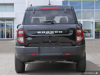 used 2024 Ford Bronco Sport car, priced at $36,250