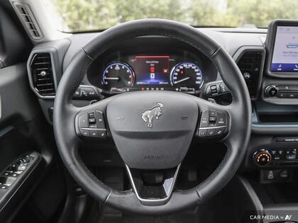 used 2024 Ford Bronco Sport car, priced at $36,250