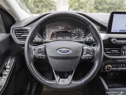 used 2022 Ford Escape car, priced at $24,900