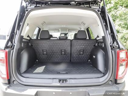 used 2024 Ford Bronco Sport car, priced at $36,250