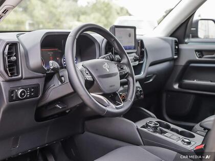 used 2024 Ford Bronco Sport car, priced at $36,250