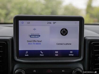 used 2024 Ford Bronco Sport car, priced at $36,250