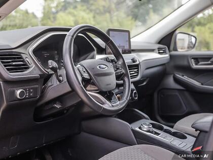 used 2022 Ford Escape car, priced at $24,900