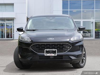 used 2022 Ford Escape car, priced at $24,900