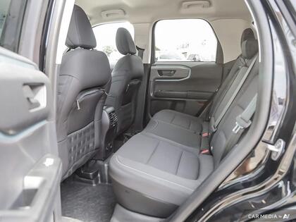used 2024 Ford Bronco Sport car, priced at $36,250