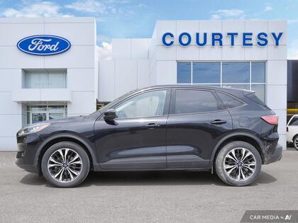 used 2022 Ford Escape car, priced at $24,900