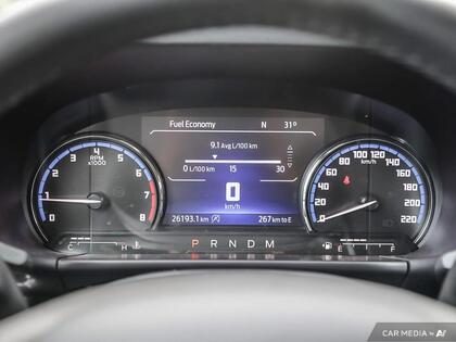 used 2024 Ford Bronco Sport car, priced at $36,250
