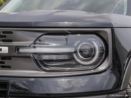 used 2024 Ford Bronco Sport car, priced at $36,250