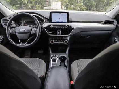 used 2022 Ford Escape car, priced at $24,900