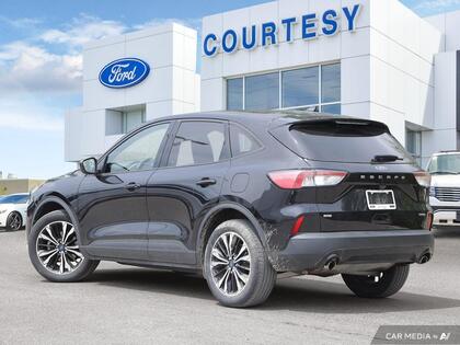 used 2022 Ford Escape car, priced at $24,900