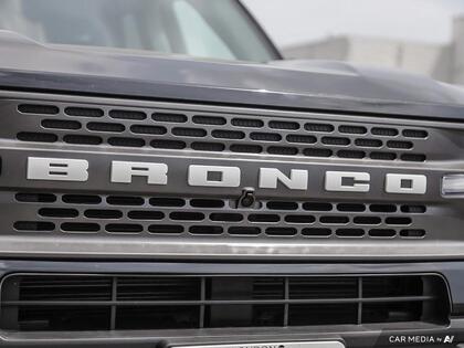 used 2024 Ford Bronco Sport car, priced at $36,250