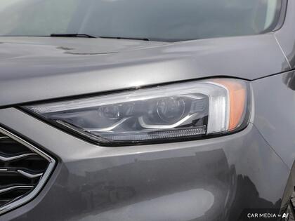 used 2024 Ford Edge car, priced at $43,128