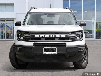 used 2023 Ford Bronco Sport car, priced at $29,997