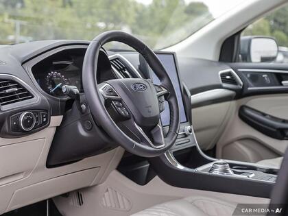 used 2024 Ford Edge car, priced at $43,128