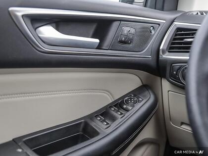 used 2024 Ford Edge car, priced at $43,128