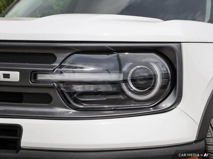 used 2023 Ford Bronco Sport car, priced at $29,997